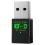 Προσαρμογέας USB Bluetooth 5.4 WiFi 6 AX900 Bluetooth με ασύρματη συνδεσιμότητα διπλής ζώνης υψη 1