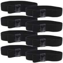 Bento box sealing strap elastic band 8 pcs