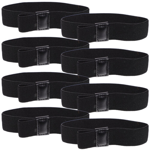 Bento box sealing strap elastic band 8 pcs
