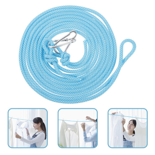 GOOHOCHY Vindtät Polyester Klädlina Rep