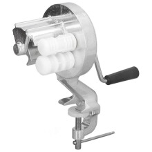 Manual Macaroni Maker for Authentic Italian Pasta, Portable