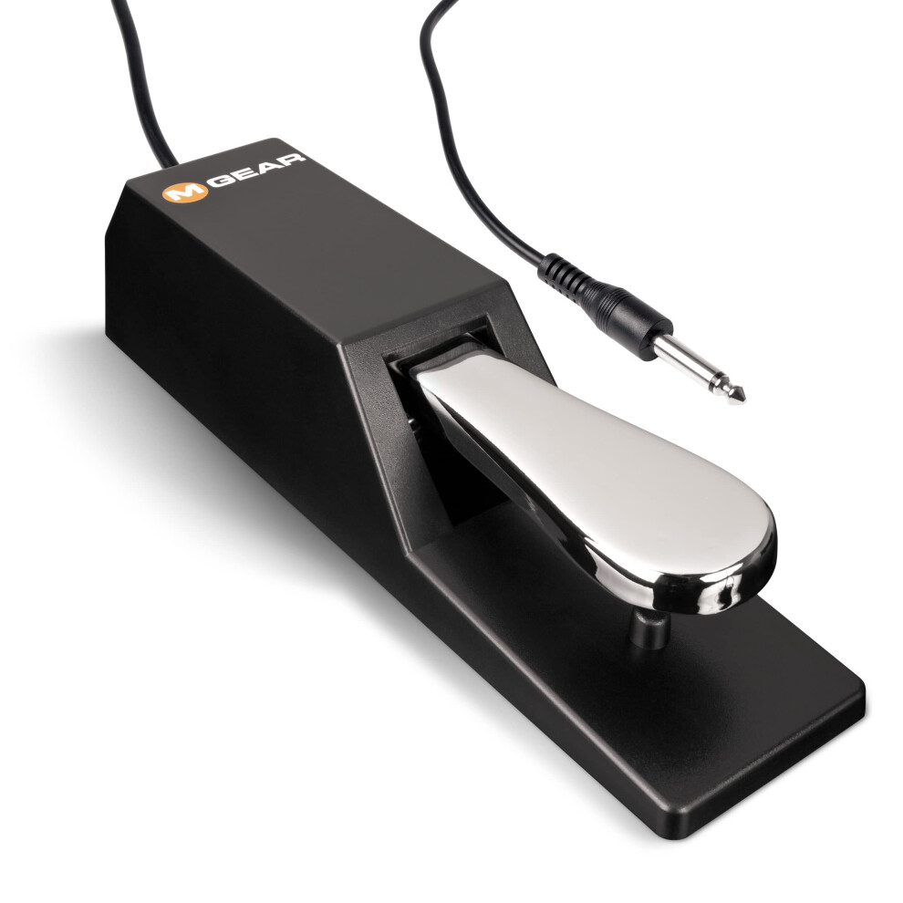 Akai Professional M-Audio Sp-2 Universal Sustain Pedal With Piano Style Action For Midi