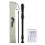 Tiger REC2-BK Descant Recorder - Black 1