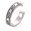 Women's Adjustable Retro Magnetic Ring 1