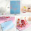 3D Pop-Up Greeting Card with Envelope Holiday Gift 3