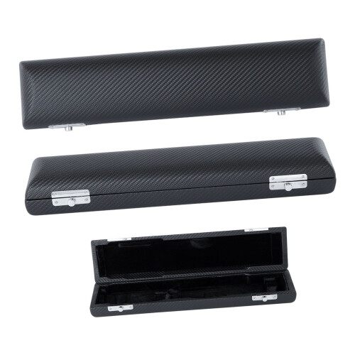Compact Student Friendly Flute Case for Youthful-17 holes