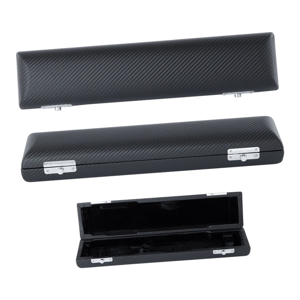 Compact Student Friendly Flute Case For Youthful-17 Holes 7754002666216