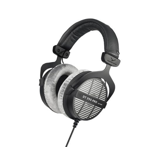 beyerdynamic beyerdynamic DT 990 PRO 250 Ohm Open Dynamic Studio Headphones
