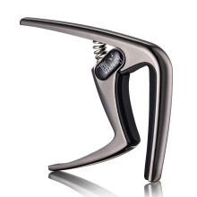 Guitar Capo for Performance & Style - a Capo for Acoustic Guitar - No Fret Buzz - Durable, Stylish Kapo that is Built to Last