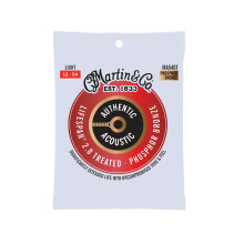 Martin MA540T Authentic Acoustic - LifeSpan 2.0 - Phosphor Bronze Light ( 12-54 )