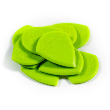 The Precision Pick MINI - 10-Pack - Premium high grip extra precision high visibility plectrums from Dans Guitar Store