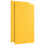 AudioSilk Acoustic Panels, 2 Pack, Large, 116 x 58cm, Yellow 1