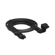 Corsair 90 12V-2x6 GPU Power Cable – For NVIDIA GeForce RTX Graphics Cards, Easy Connection, Ultra-Flexible, Thermal Protection – Style B