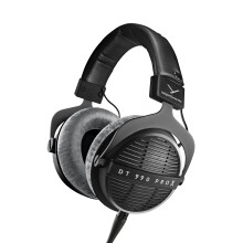 beyerdynamic DT 990 PRO X Open-Back Studio Headphones for Critical Listening and Editing