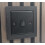 Acoustic Wall Panel Single Socket Gang Spacer Surround Panel 15mm Border Trim 1