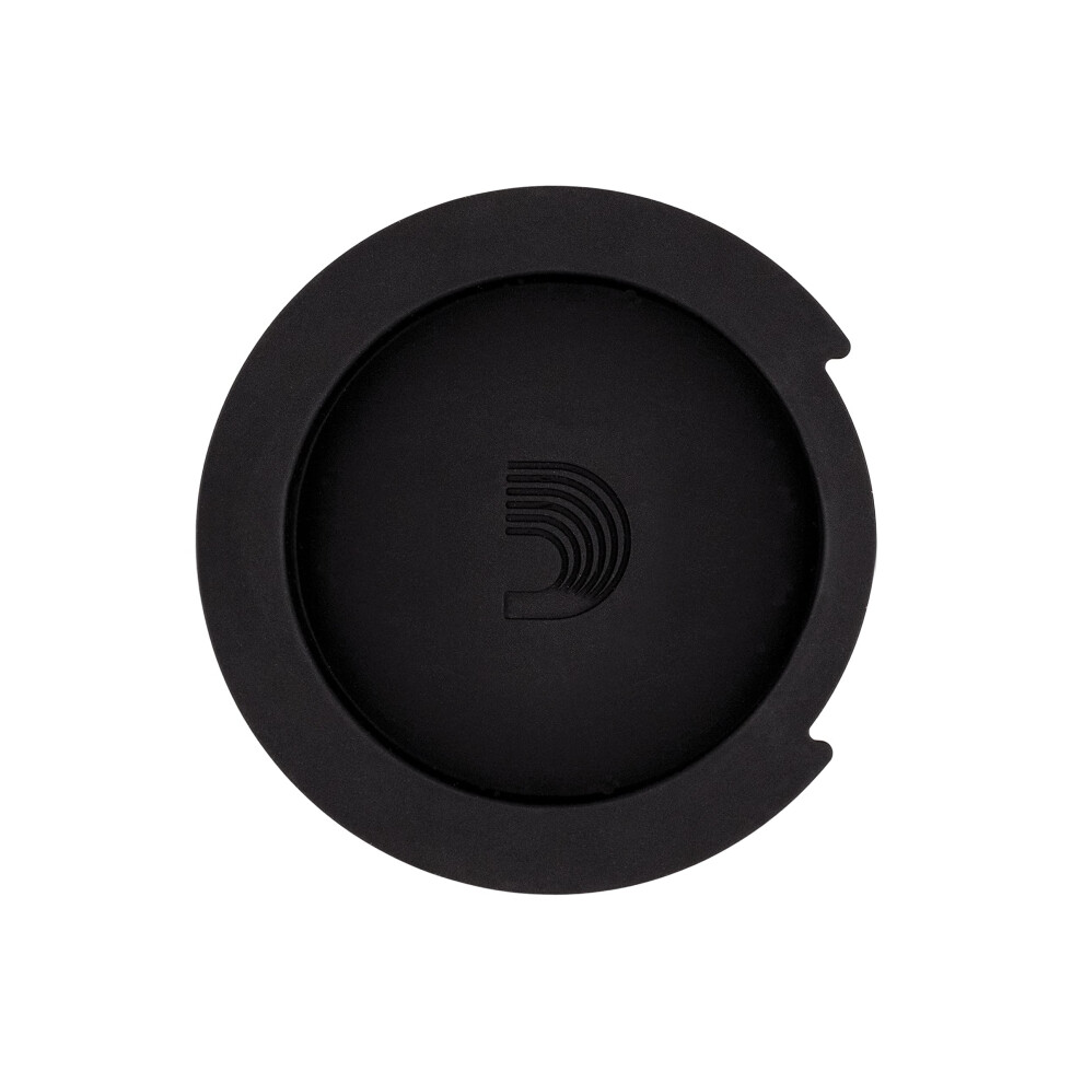 D'addario Screeching Halt Acoustic Guitar Soundhole Cover - Acoustic G