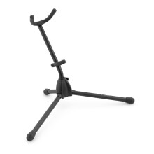 Tiger WIS14-BK Alto Saxophone Stand with Folding Legs - Black