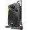 Portable PA Speaker System with Bluetooth, USB - MP3, 2 Wireless Micro 1