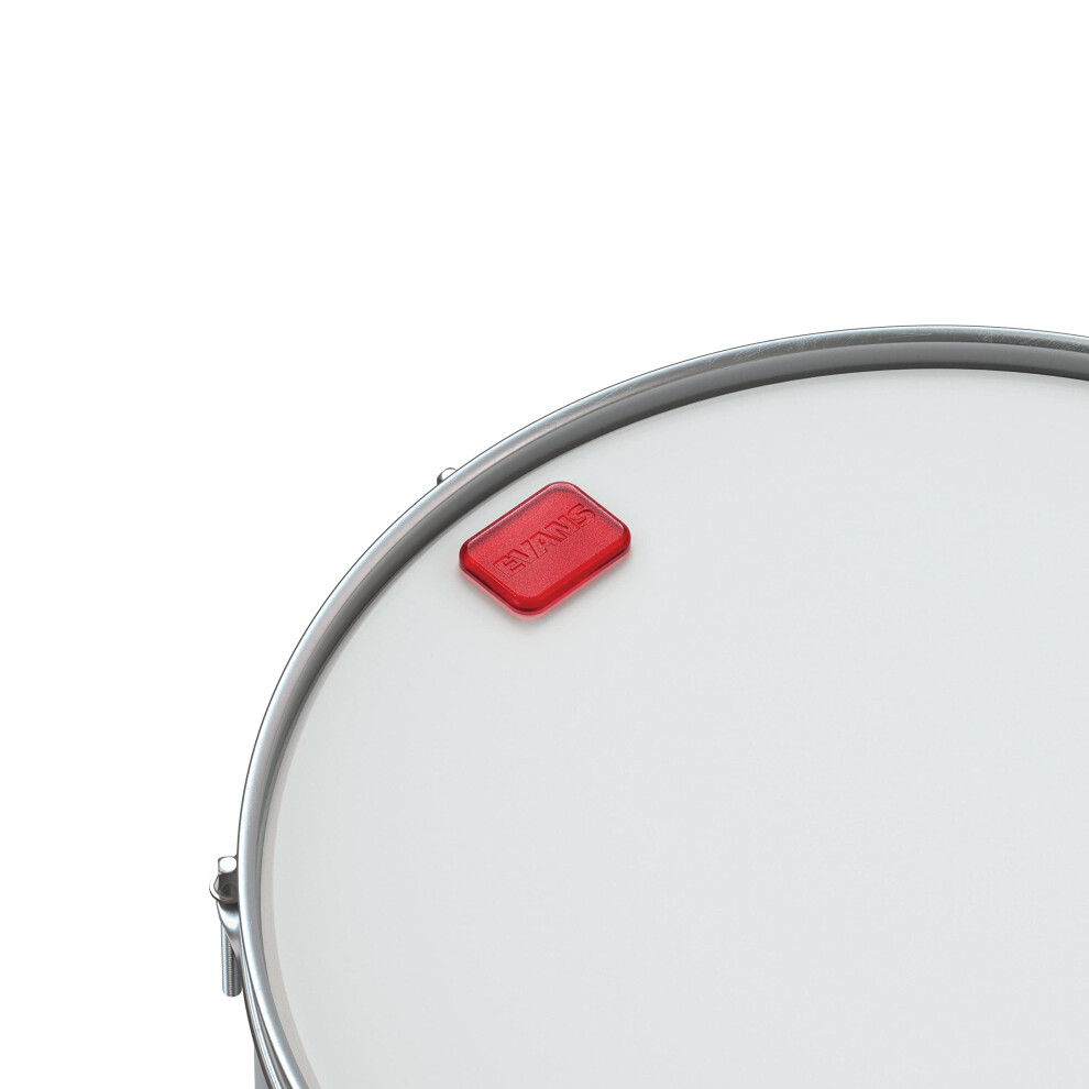 Evans Eq Pods Drum Damper Gels - Teflon-Coated Top Side Drum Dampeners
