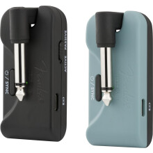 Fender Telepath Wireless System for Guitar and Bass, Plug & Play 5.8GHz Transmit