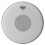 Remo Drumhead Controlled Sound X White Coated Black Dot on Underside - 12" - CX- 1