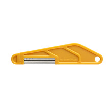 MusicNomad MN652 Diamond Coated Guitar Nut Slotting File - .017”
