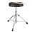 Donner Drum Throne Set, Padded Seat Height Adjustable Drum Stools, 5A Drumsticks Included, Multiple Iterations, Trusted Choice for Drummers 1