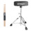 STRICH Drum Throne, Height-Adjustable Padded Drum Throne, Sturdy Rotatable Guita 1
