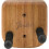 Fender Fender Stratocaster Guitar Wall Hanger - Mahogany 1