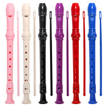 ZEAYEA 6 Pack Soprano Recorder Instrument