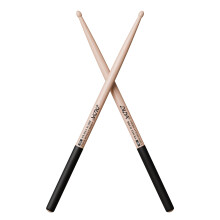 Drumsticks for Drums, American Hard Maple Drumsticks, Drumsticks with ANTI-SLIP Handle, Drum Stick for Electronic Drums Set, Drum Prastic Pad, Profes