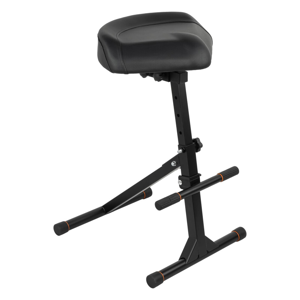 Strich Guitar Stool, Height Adjustable Guitar Seat, Adjustable Footres