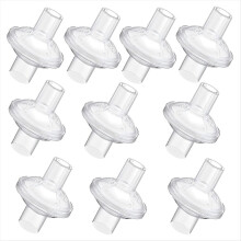 Confezione da 10 filtri d'aria universali per apparecchi CPAP, filtri monouso confezionati singolarmente, accessori CPAP per un'aria pulita.