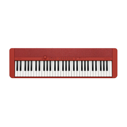 Casio Casio CT-S1 Portable Piano keyboard Red
