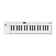Arturia - Keystep 37 MK2 - Portable MIDI Controller, Sequencer and Arpeggiator - 37 Slimkeys, OLED Display, Polyphonic Step Sequencer, 16-Mode Arpegg