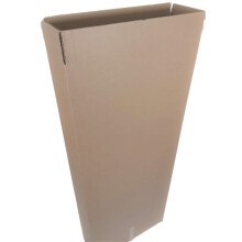 Cardboard Violin, Viola, Ukulele Shipping Box Small Guitar 830 x 325 x 162