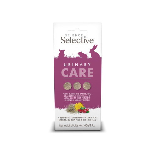 Selective Urinary Care