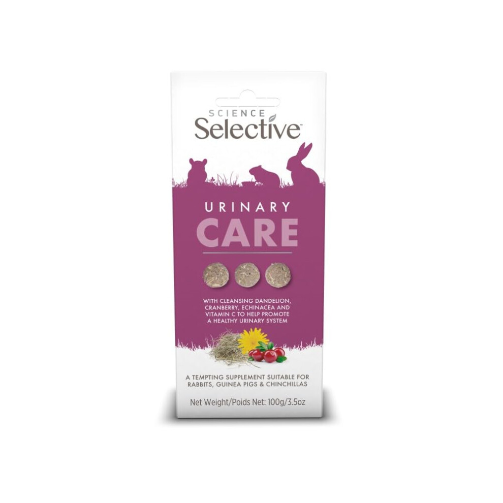 Supreme Petfoods Selective Urinary Care