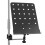 Tiger MSA30-BK Microphone/Music Stand Attachment - Black 1