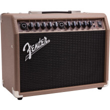 Fender Acoustasonic 40, Combo Guitar Amp, 40W, Suitable For Acoustic, Electric G