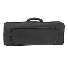 GEBIBB 37 Key Keyboard Case for PSS-E30/ PSS-F30/PSS-A50/MK-37,37 Key Keyboard Bag, Backpack,Interior 20.4"X8.2"X2.3"