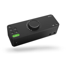 EVO 8 USB Audio Interface external sound card for music productions (4 in / 4 out, Smartgain, Smart Touchpoints, loopback function, 48V phantom power