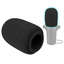 SOULWIT Pop Filter for Shure SM7B/SM7dB - Bulb Shape