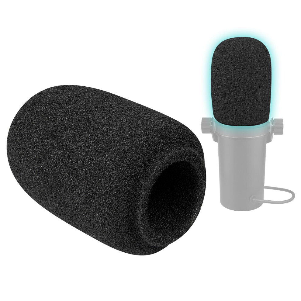 Soulwit Microphones Pop Filter For Shure Sm7b/Sm7db, Protective Mic Co
