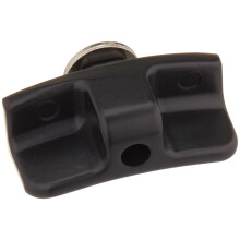 Gibraltar pedal accessories/mallets 2 pieces. Toe Stop SC-TS