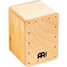 Meinl Percussion Mini Cajon Shaker - Musical Instrument - Gift Idea - Baltic Bir