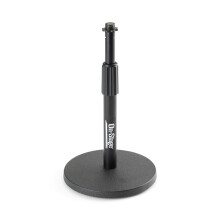 OSS DS7200B Desk Mic Stand - Black
