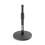 OSS DS7200B Desk Mic Stand - Black 1