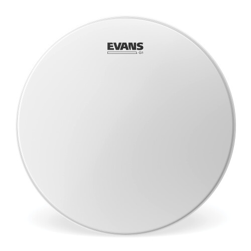 Evans Drum Heads - G1 Coated Tom Drumhead, 13 Inch