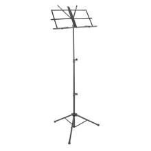 Stagg MUSQ4 Folding Music Stand, 22040